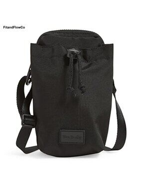 Recycled Lighten Up Water Bottle Crossbody Sling Bag